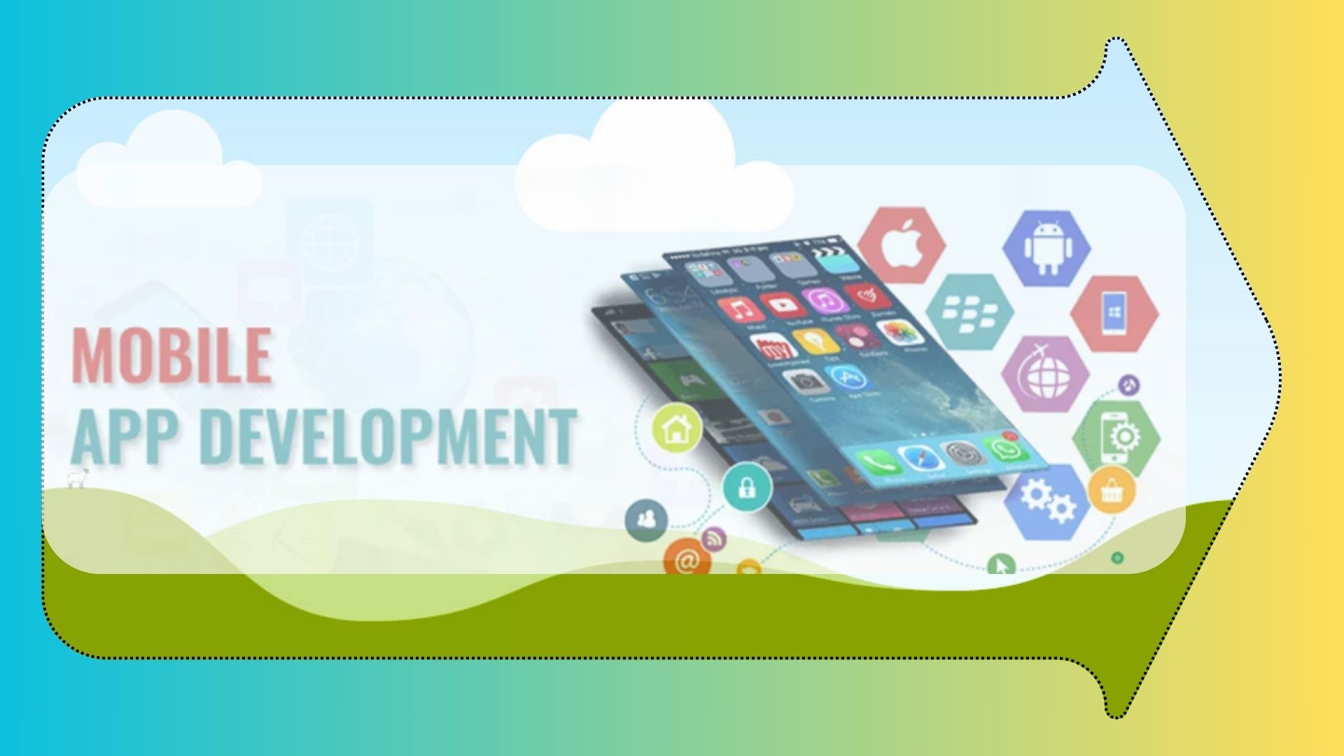 Mobile-app-development-for-Beginner